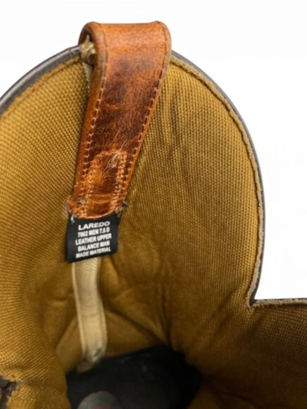 Laredo breakout distressed